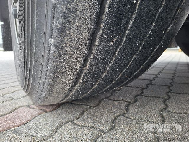 Semiremorcă frigorifică Schmitz Cargobull Reefer Multitemp