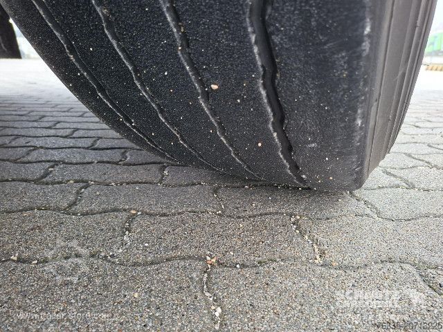 Semiremorcă frigorifică Schmitz Cargobull Reefer Multitemp