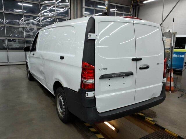 Duba panelată Mercedes-Benz Vito116CDI KA Extralang,Klima,Kamera,Tempomat