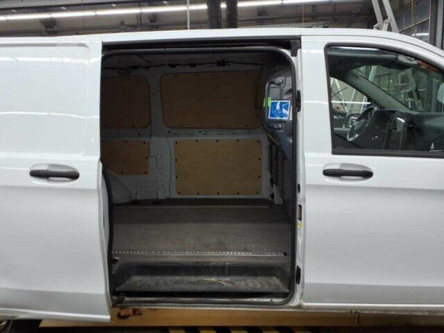 Duba panelată Mercedes-Benz Vito116CDI KA Extralang,Klima,Kamera,Tempomat