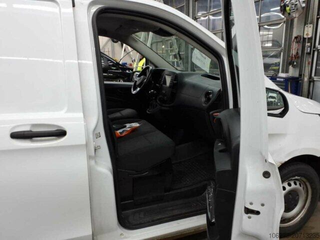Duba panelată Mercedes-Benz Vito116CDI KA Extralang,Klima,Kamera,Tempomat