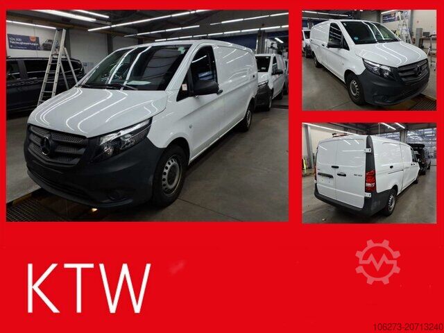 Duba panelată Mercedes-Benz Vito116CDI KA Extralang,Automatik,Klima,Kamera