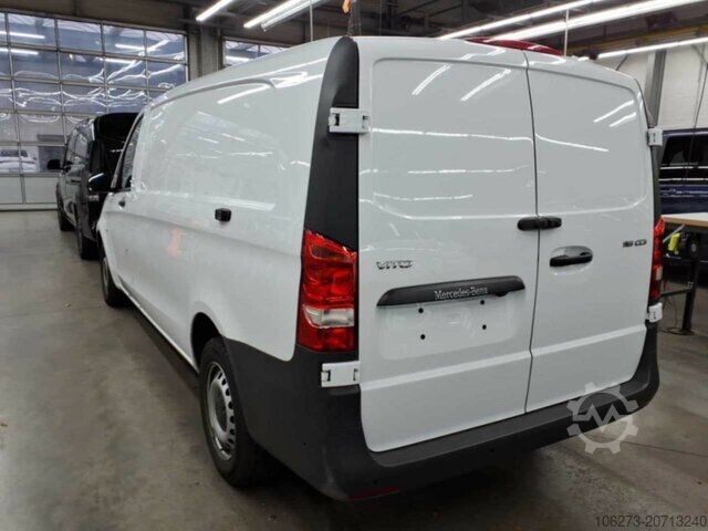 Duba panelată Mercedes-Benz Vito116CDI KA Extralang,Automatik,Klima,Kamera