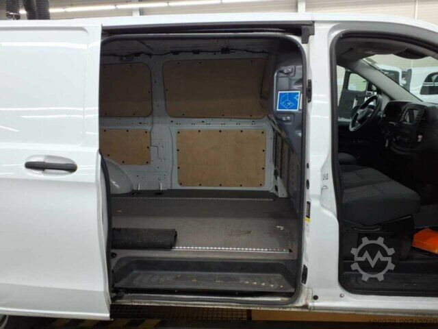 Duba panelată Mercedes-Benz Vito116CDI KA Extralang,Automatik,Klima,Kamera