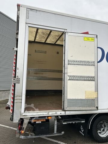 Valiză DAF LF 210 FA / 12 Ton / 450 dkm / Tacho V2 / Box /...