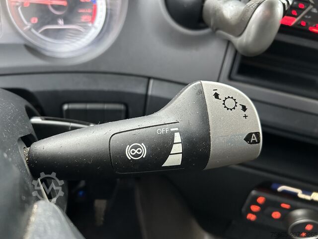 Volumul SZM DAF CF 410 FT Space Cab / Mega / 787 dkm / Hefschot...