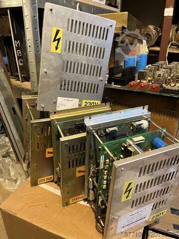 Kantpress Amada, Promecam, Haco, Safan ITS, ITPS, APX, HFB, RG, PPH, PPES