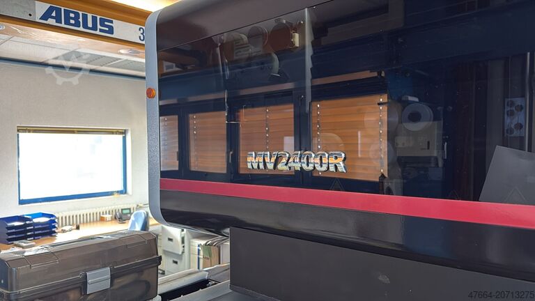 Mașină de erodat sârmă MITSUBISHI MV 2400 R