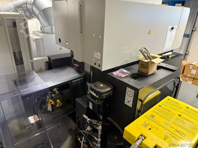 Mașină de erodat sârmă MITSUBISHI MV 2400 R