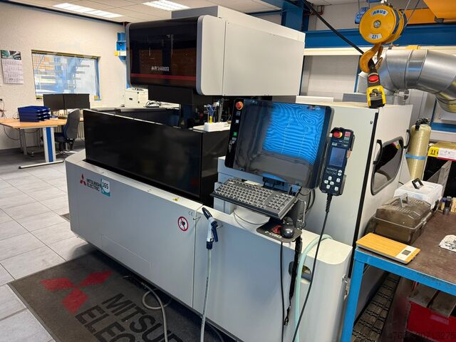 Μηχανή διάβρωσης καλωδίων MITSUBISHI MV 2400 R