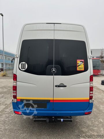 Minibus Mercedes-Benz Sprinter 516 CDI - Euro5
