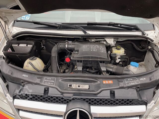 Minibus Mercedes-Benz Sprinter 516 CDI - Euro5