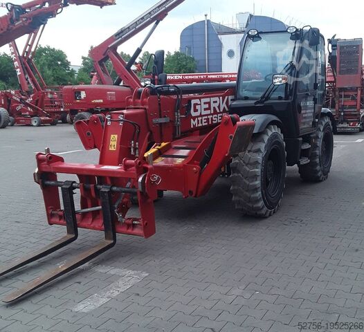 Telescooplader JCB 540-140