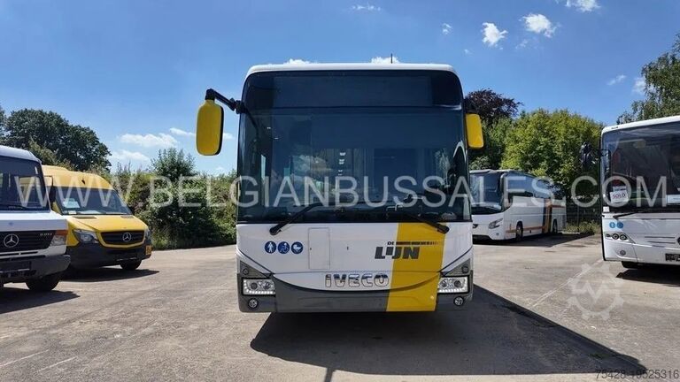 Stadsbus Iveco Crossway LE / City / 38+1+63 standing/  De Lijn...