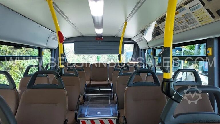Stadsbus Iveco Crossway LE / City / 38+1+63 standing/  De Lijn...