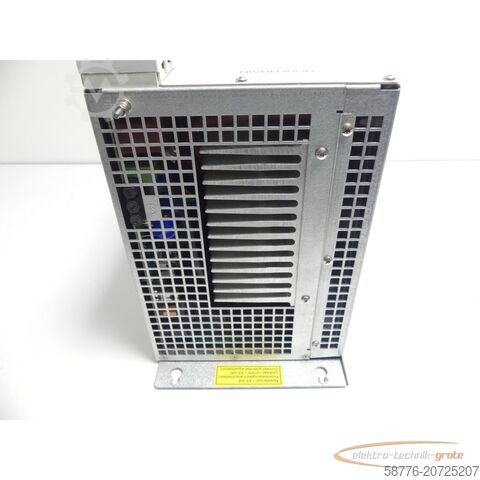 Componente Heidenhain Heidenhain UVR 140D 390 281-01 generalüberholt mit 3 Monaten Gewährleistung SN26241696T im Austausch (Exchange)