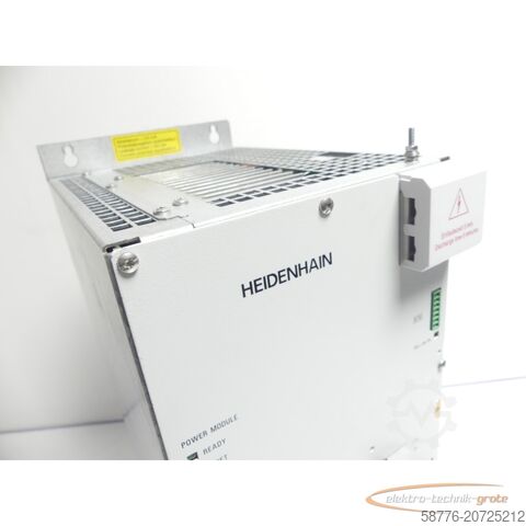 Componente Heidenhain Heidenhain UVR 140D 390 281-01 SN26241696T generalüberholt - 3 Mon. Gewährl.