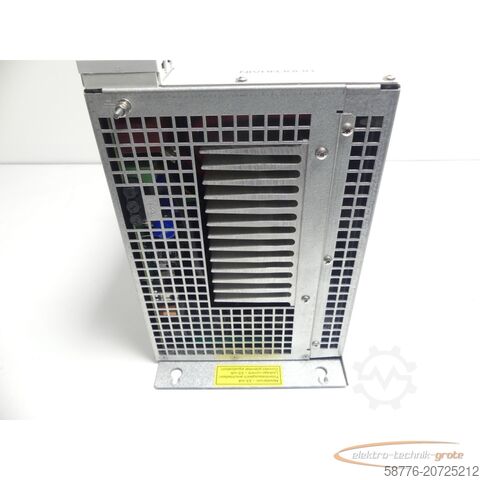 Componente Heidenhain Heidenhain UVR 140D 390 281-01 SN26241696T generalüberholt - 3 Mon. Gewährl.