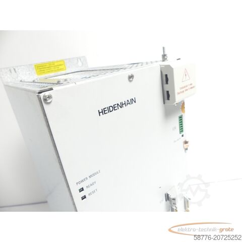 Heidenhain component Heidenhain UVR 150D 390 421-01 SN26825548P im Austausch (Exchange)