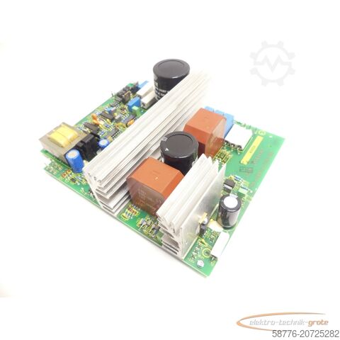 Indramat-component Indramat 109-0745-3B04-02 Platine NT21