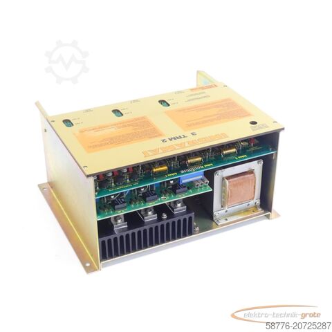 Indramat-component Indramat 3TRM2-G11-W0 / 147 Puls-Thyr.-Regelverstärker SN:3975