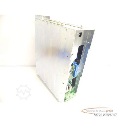 Indramat component Indramat CLM 01.3-X-E-4-B / 248680 Servo Controller SN: 248776-11393