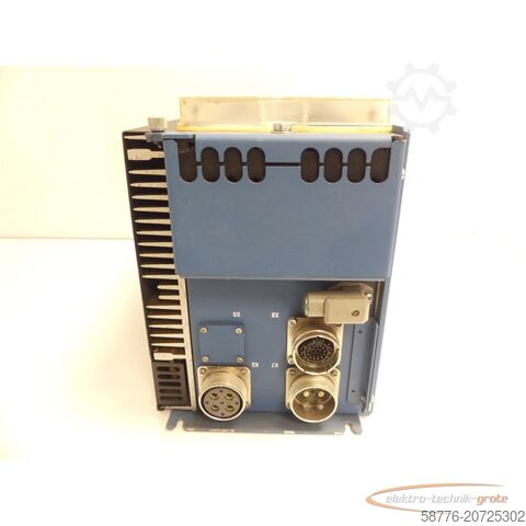 Indramat component Indramat DDC 1.1-K100A-DA01-00 Digital Servo Controller SN: 257448-01330A04