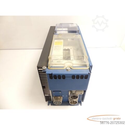 Indramat component Indramat DDC 1.1-K100A-DA01-00 Digital Servo Controller SN: 257448-01330A04