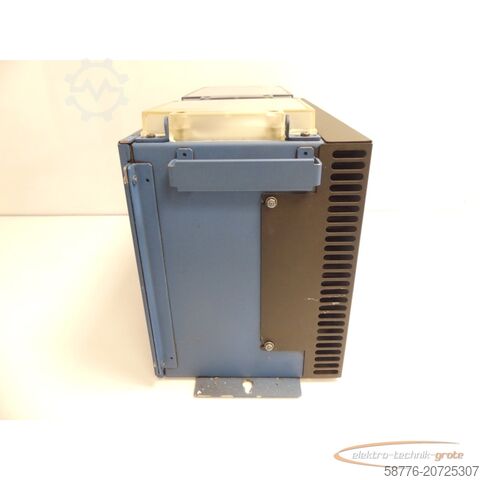 Indramat-component Indramat DDC 1.1-K100A-DA01-00 Digital Servo Controller SN: 257448-01367A05