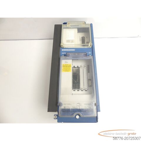 Indramat-component Indramat DDC 1.1-K100A-DA01-00 Digital Servo Controller SN: 257448-01367A05