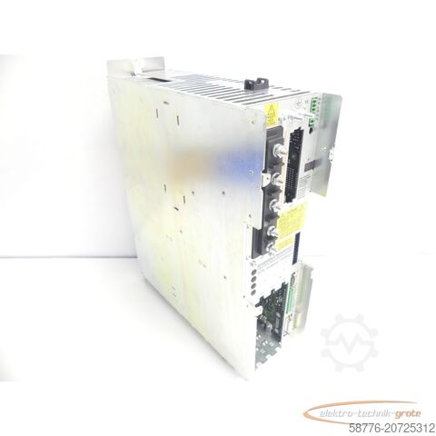 Indramat-component Indramat DDS 2.1-W015-D Servo Controller SN: 262357-12924