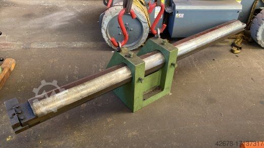 Barra de perforación GEMINIS GE 1200