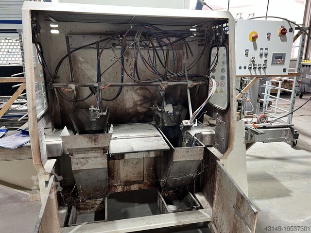Complete paint shop Makor Iride