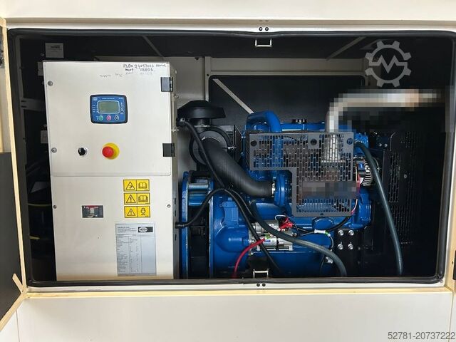 Aggregaat FG Wilson P88-3 - Alternator broken - Genset - DPX-12653