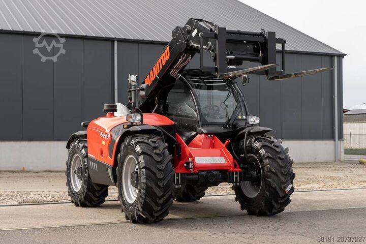 Landbouw verreiker Manitou MLT 635-130 PS+ Premium