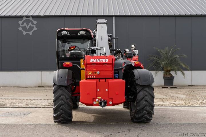 Landbouw verreiker Manitou MLT 635-130 PS+ Premium