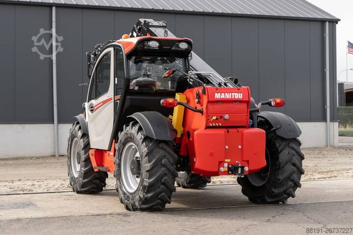 Landbouw verreiker Manitou MLT 635-130 PS+ Premium