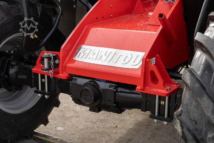 Landbouw verreiker Manitou MLT 635-130 PS+ Premium