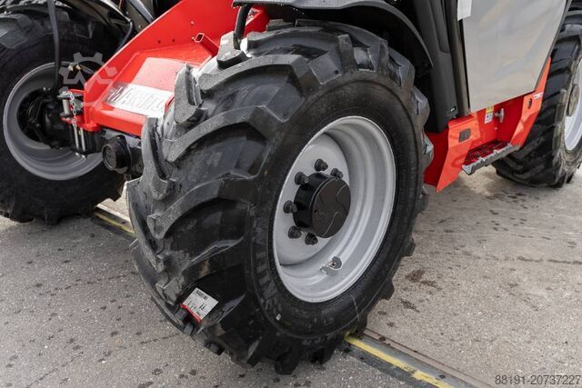 Landbouw verreiker Manitou MLT 635-130 PS+ Premium