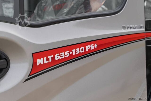 Landbouw verreiker Manitou MLT 635-130 PS+ Premium