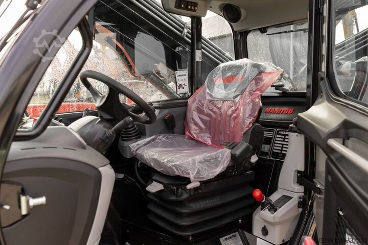 Landbouw verreiker Manitou MLT 635-130 PS+ Premium