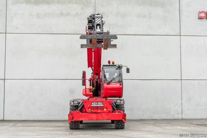 Telescooplader Manitou MRT 2550