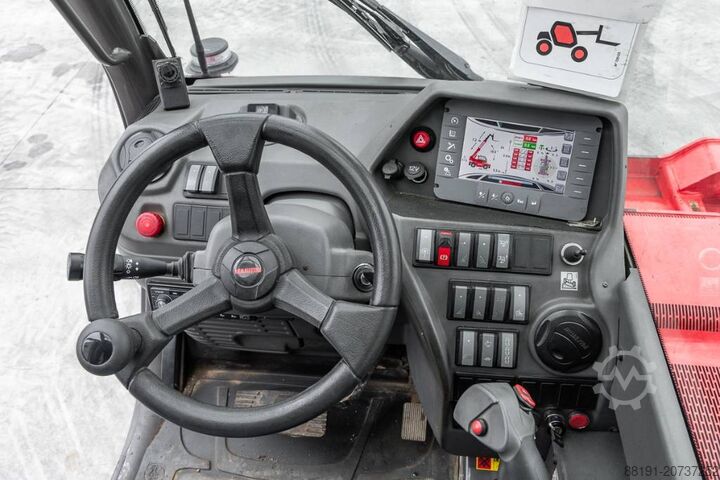 Telescooplader Manitou MRT 2550