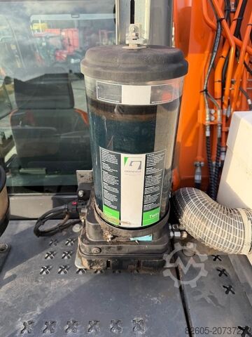 Telescopische graafmachine Doosan DX 225 LC-5