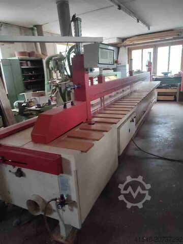 Rip saw, longitudinal cutting saw Raimann 5200 FLS 170