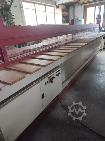 Rip saw, longitudinal cutting saw Raimann 5200 FLS 170