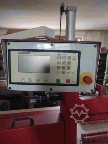 Rip saw, longitudinal cutting saw Raimann 5200 FLS 170