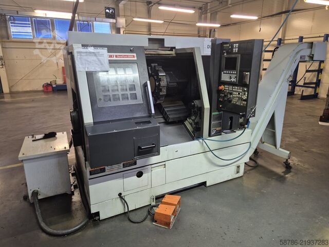 CNC-Drehmaschine Mori Seiki Dura Turn 2050 Fanuc
