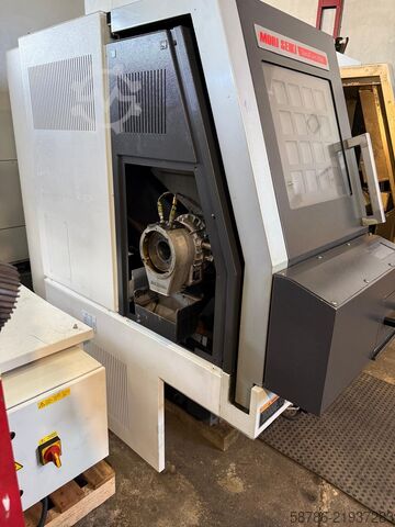 CNC strug Mori Seiki Dura Turn 2050 Fanuc