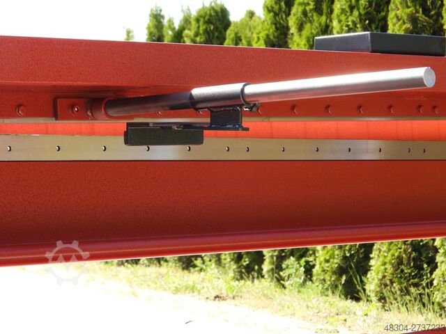 Guillotinescharen Prod-Masz Abkantbank Schlagschere Tafelschere 3m - 1.2mm